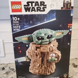 Lego Star Wars The Child #75318